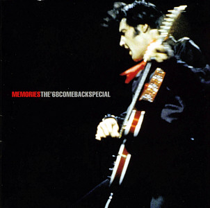 Memories - The '68 Comeback Special (2 CD) - Sony Music 07863 67612 2 - Brazil 2009 - Elvis Presley CD