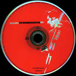 Memories - The '68 Comeback Special - Elvis Presley CD Memories - The '68 Comeback Special (2 CD) - Sony Music 07863 67612 2 - Brazil 2009 - Elvis Presley CD