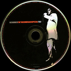 Memories - The '68 Comeback Special (2 CD) - Sony Music 07863 67612 2 - Brazil 2009 - Elvis Presley CD