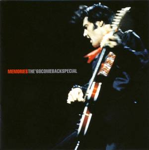 Elvis Presley 2 CD - Memories - The '68 Comeback Special - BMG 07863 67612 2 - USA 1998