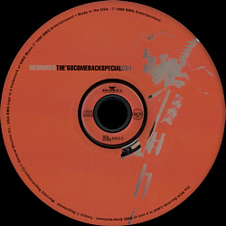 Memories - The '68 Comeback Special - BMG 07863 67612 2 - USA 1998 BMG Direct D226368 - Elvis Presley CD