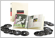 20 Original Albums - Belgium - Sony Music 88985308932- Elvis Presley CD