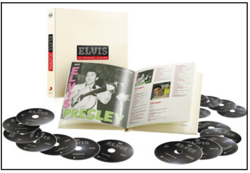 20 Original Albums - Belgium - Sony Music 88985308932- Elvis Presley CD