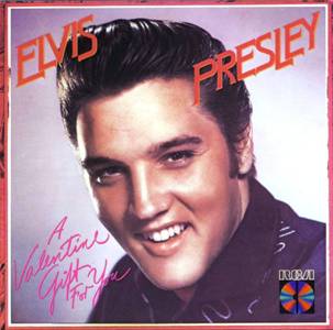A Valentine Gift For You - PCD1-5353 - USA/Japan 1985