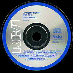 A Valentine Gift For You - PCD1-5353 - USA 1990