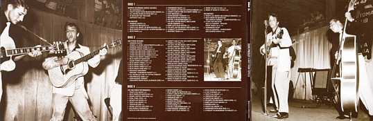 A Boy From Tupelo: The Complete 1953-1955 Recordings - Sony Legacy 88985417732 - USA 2017 - Elvis Presley CD