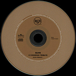 A Canadian Tribute - BMG 74321 71337 2 - Canada 1999