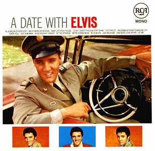 A Date With Elvis - ND 90360 - Australia 1991