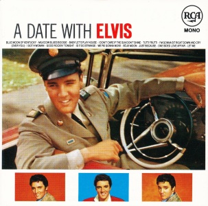 A Date With Elvis - ND 90360 - Germany 1990