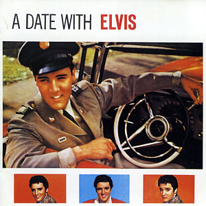 A Date With Elvis - BVCP-5014 - Japan 1992 - Elvis Presley CD