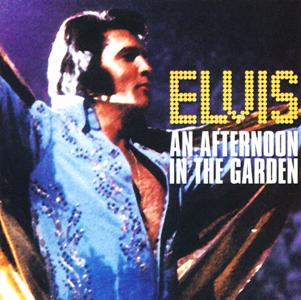 An Afternoon In the Garden - BMG 07863 67457 2 Australia 1997 - Elvis Presley CD