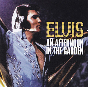 An Afternoon In The Garden - BMG BG2 67457 Columbia House  - USA 1997 - Elvis Presley CD