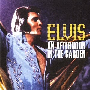 An Afternoon In the Garden - Sony Music 07863 67457 2 - EU 2014 - Elvis Presley CD