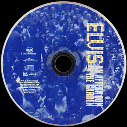 An Afternoon In the Garden - Sony 88697709732 - USA 2010 - Elvis Presley CD An Afternoon In the Garden - Sony 88697709712 - USA 2010 - Elvis Presley CD