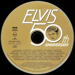 Disc 3 - A Golden Celebration - A Golden Celebration - EU 1998 - BMG 07863 67456 2