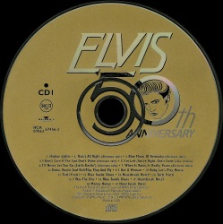 Disc 1 - A Golden Celebration - USA 1998 - BMG 0786367456-2