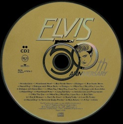 Disc 2 - A Golden Celebration - USA 1998 - BMG 0786367456-2