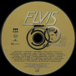 Disc 3 - A Golden Celebration - USA 1998 - BMG 0786367456-2