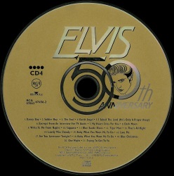Disc 4 - A Golden Celebration - USA 1998 - BMG 0786367456-2