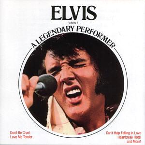 A Legendary Performer, Volume 1 - USA 1995 - CAD1-2705