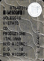 Elvis vs JXL - A Little Less Conversation - slim case - Italy 2002 - BMG 74321943572 - Elvis Presley CD