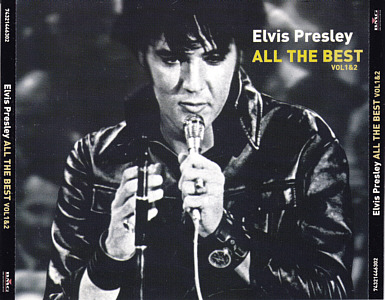 All The Best Vol 1 & 2 - BMG 74321 44630 2 (fat box) - Australia 2000 - Elvis Presley CD