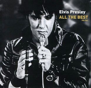 All The Best Vol 1 & 2 - BMG 74321 44630 2 - Australia 2000 - Elvis Presley CD