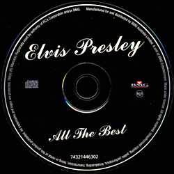 Disc 1 - All The Best Vol 1 & 2 - BMG 74321 44630 2 - Australia 1997