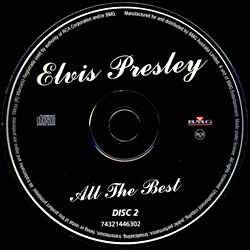 Disc 2 - All The Best Vol 1 & 2 - BMG 74321 44630 2 - Australia 1997