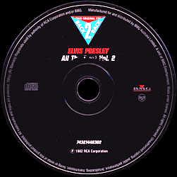 Disc 2 - All The Best Vol 1/Vol 2 - BMG 74321 44630 2 - Australia 1997