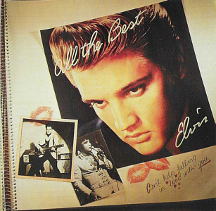 All The Best (2 Disc) - Sony Music 74321446302B - Australia 2009 - Elvis Presley CD