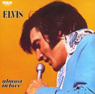 Almost In Love - Sony/BMG A 681610 - USA 2006 - Elvis Presley CD