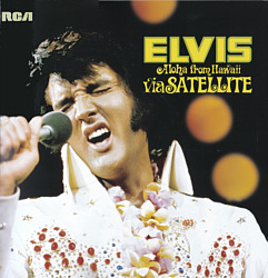 Aloha from Hawaii via Satellite - 50th Anniversary - Sony Legacy 1965801952 - EU 2023 - Elvis Presley CD