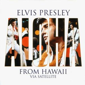 Aloha From Hawaii Via Satellite - 25th anniversary edition - BMG 07863 67609 2 - EU 1998