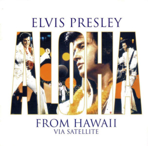 Aloha From Hawaii Via Satellite - Sony-BMG 07863 67609 2 - EU 2004 - Elvis Presley CD