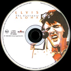 The Alternate Aloha - BMG PD 85985 - Argentina 1988