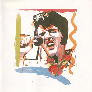The Alternate Aloha - BMG 6985-2-R - Canada 1989 - Elvis Presley CD