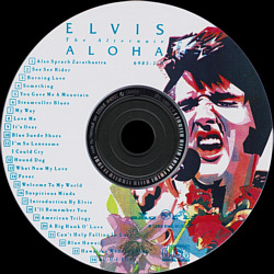 The Alternate Aloha - BMG 6985-2-R - Canada 1989 - Elvis Presley CD