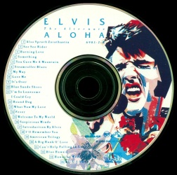 The Alternate Aloha - BMG 6985-2-R - Canada 1993