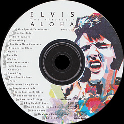 The Alternate Aloha - BMG 6985-2-R - USA 1992 - Elvis Presley CD
