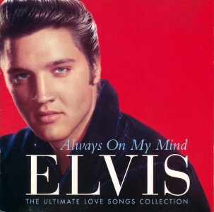Always On My Mind - BMG 74321 48984 2 - Hong Kong 1997 - Elvis Presley CD