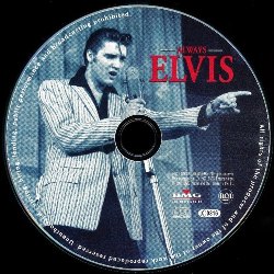Always Elvis - The Album - BMG 74321 489202 - Netherlands 1997