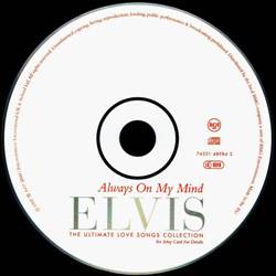 Always On My Mind - The Ultimate Love Songs Collection - BMG 74321 48984 2 - EU 1997