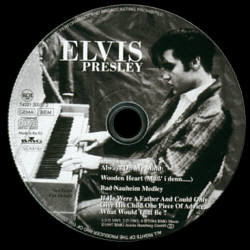 Always On My Mind / Wooden Heart - unreleased 3 tracks CD - BMG 74321 50057 2 - Germany 1997