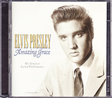 Amazing Grace - USA 2001 - BMG Direct 07863 66421 2 / D205997 - Elvis Presley CD