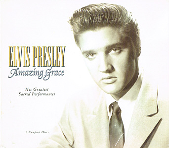 Amazing Grace - Canada 1998 - BG2 66421 - CRC - Elvis Presley CD