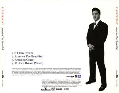 America The Beautiful - BMG 74321 90402 2 - EU 1991