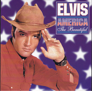 America The Beautiful - BMG DPC 13172 - USA 2002 - Elvis Presley CD