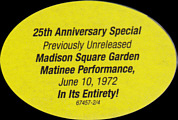 An Afternoon In The Garden - BMG 07863 67457 2 - EU 1997
