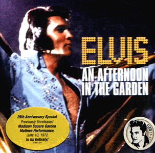 An Afternoon In The Garden - BMG 07863 67457 2 - EU 1997